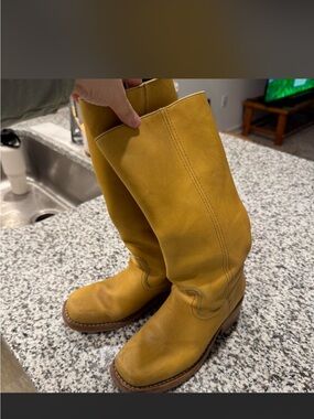 Frye Campus Boot